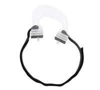 Dioche Correcteur de Position de l'arc Outil de Guidage de Redressage de l'arc de Violon | Ajusteur de Collimateur de Violon pour Violons 1/8-4/4 | Correcteur d'arc en Plastique Durable pour