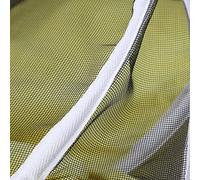 Dioche Costume d'Apiculteur Combinaison de Protection Professionnelle pour Apiculteur pour Enfants | Combinaison de sécurité en Pur Coton pour Enfants | Équipement Essentiel pour les Visiteurs de (M)