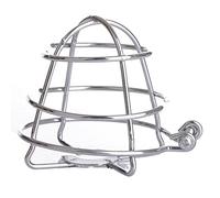 Dioche Couvercle de Protection de Tête de Gicleur d'incendie - Protecteur Universel pour Cages de 3 Pouces de Profondeur - Crochets de Verrouillage pour Une Installation Facile - Cadre