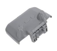 Dioche Couverture Accessoires à Distance Télécommande Pare-Soleil pour 4 Pro 3S RC N1 N2 N3 ABS Ombre