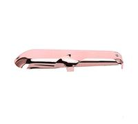Dioche Cutter Cover Remplacement Couvercle de Tondeuse à Cheveux électrique - Boîtier de Remplacement pour WALSH - Coque élégante et Protectrice en Différentes Couleurs (Or rose électrolytique)