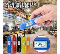 Dioche Dab DigitaMini Thermomètre Infrarouge Numérique sans Contact avec écran LCD | Stylo de Température de Poche pour Usage Industriel | Plage Précise -50°C à 220°C | Appareil Portable Facile à