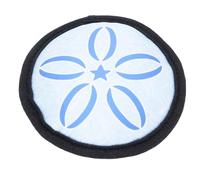 Dioche Décapant de Sable de Plage, Dissolvant de Sable pour la Plage - Pochette en PVC Imperméable, d'effacement de avec Porte-clés - Bleu Clair, Essentiel de Vacances pour s'amuser sans (Bleu