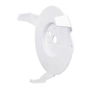 Dioche Deco M9 Wall Support Mural Deco M9 Plus - Support Robuste pour Système WiFi maillé dans Toute la Maison - Installation Facile avec Gestion des Câbles Cachée - Conception Peu Encombrante (3PCS)