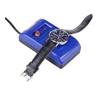 Dioche Démagnétiseur pour Montre Outil de Démagnétisation de Montre-Bracelet Mécanique Professionnel 110/220 V - Facile à Utiliser, Durable, Léger et Compact, Essentiel pour Les Amateurs de
