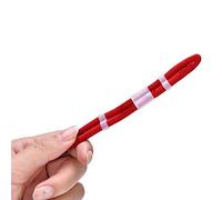 Dioche Dragonne pour Arc Classique Rouge - Accessoire Confortable Conçu Spécifiquement pour Les Arcs Classiques - Poignée pour Un Réglage Facile - Convient aux Types d'archers - Disponible en Rouge
