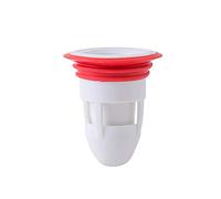 Dioche Drainage Rapide, 36 litres par Minutes, adapté à 99% des Trous D'égout, Le Filtre Multi-Couche Empêche Le Colmatage, Rejeter Les Profits, Le Drain du Sol à Preuves D'odeur (White)