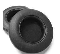 Dioche Ear Cushions Ear Coussinets d'oreille en Mousse à Mémoire de Forme pour Casque monté sur la Tête pour Kraken 7.1 V2 - Coussinets d'oreille Doux et Respirants avec Un Design Ergonomique -
