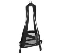 Dioche Écharpe de Pesée pour Veaux, écharpe de Pesée pour Animaux en Maille de Nylon Respirante à Suspendre avec Sangle pour Agneaux, Chèvres, Bébés Alpagas, Bétail Nouveau-né, Adaptée