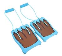 Dioche Échasses pour Enfants Balance Jouet d'activité de Course à Pied pour Enfants - Échasses en Bois de Sport pour de Haute qualité, Améliore la Coordination du Corps, Convient aux Fêtes en Plein