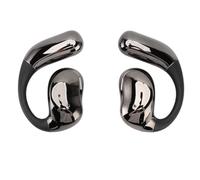 Dioche Écouteurs de Traduction Écouteurs de Traduction Real AI, Dispositif de à Oreille Ouverte Prenant en Charge 144 Langues, en Temps Réel, Suppression du Bruit Bluetooth, Compatible avec