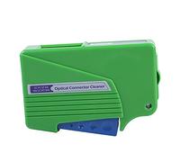 Dioche Enajucy FiCassette Tape Nettoyant pour Connecteurs de Fibre Optique - Plus de 500 Lingettes de Nettoyage en Microfibre sans éthanol pour Connecteurs FC/SC/LC/MU/D4/DIN - Design Léger et