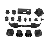 Dioche Ensemble Complet de Boutons de Manette de Jeu sans Fil pour Series X S Poign es de Rechange en ABS de Haute Qualit Kit Complet d Accessoires de Personnalisation
