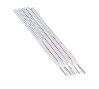 Dioche Ensemble d'aiguilles en Argile Cl5 PCS 5 Pièces - Manche en Aluminium argenté pour Sculpter, Texturer et Modeler - Parfait pour la Poterie, l'Argile Polymère et les Détails Fins
