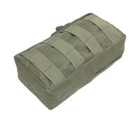 Dioche Ensemble de 2 Sacs Utilitaires de Camping Multifonctionnels - Pochette à Outils Multi-Compartiments avec 4 Crochets pour Le Camping et l'alpinisme - Sacs Utilitaires d'extérieur Parfaits