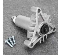 Dioche Ensemble de Broche 130794, Accessoire de Remplacement pour Tondeuses à Gazon AYP Sears, Plateau de 36", 38", 42"