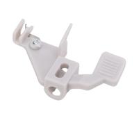 Dioche Ensemble de Levier pour Machine à Coudre, Pièce d'assemblage de Levier de Fil d'aiguille - Enfile-aiguille Automatique en Plastique de Remplacement pour GS2700, GS3700, TM27PK - Conception