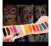 Dioche Éponge à Cheveux 2 Pièces, Outil de Coiffage pour un Look torsadé bouclé, Double Usage Double Face, avec éponge, pour Hommes Femmes Enfants Soins Capillaires de Barbier (Couleur assortie)