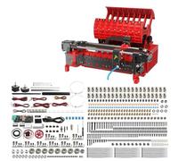 Dioche ERCF V2, 8 Canaux Kit ERCF V2 8 Canaux - Imprimante à Commutation Multi-lèvres Officiellement Certifiée pour Imprimantes 3D Voro 2.4 R2//Switchwire ()