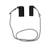 Dioche Étui pour Ventilateur Portatif, Coque Rigide, Sangle | Housse de Transport FA022, Coque en Plastique, Sangle en Nylon, Rangement de Voyage, Utilisation Quotidienne en Extérieur