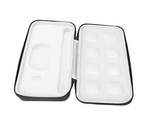 Dioche EVA MX CasLogitech MX Keys Mini étui pour Clavier - Boîte de Rangement de Voyage Portable en EVA étanche avec Design Lumineux, Protection Antichoc et Anti-poussière pour éclairage sans Fil