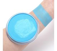 Dioche Face Paint Facepaint Peinture UV pour le Visage et le Corps - Maquillage Hypoallergénique Fluorescent Fluorescent pour Enfants et Adultes, à Base d'eau, Facile à Appliquer et à Nettoyer -
