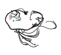 Dioche Faisceau de Câbles Autonome Automobile T56 DBC pour Moteur LS 4.8 5.3 6.0 - Faisceau de Câblage Complet d'injecteur de Carburant