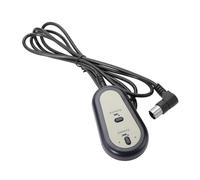 Dioche Fauteuil Inclinable électrique à Distance avec Télécommande à 2 Boutons - Compatible avec la Plupart des Fauteuils Inclinables et élévateurs électriques - Installation Facile