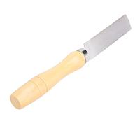 Dioche Fichier Rhombique en Diamant avec Poignée en Bois pour Broyage en Verre en Métal et Tâches de Jardin de Bois 3In (3 pouces (75 mm))