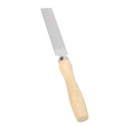 Dioche Fichier Rhombique en Diamant avec Poignée en Bois pour Broyage en Verre en Métal et Tâches de Jardin de Bois 3In (4 pouces (100 mm))