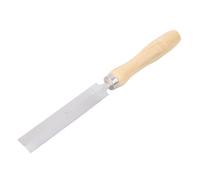 Dioche Fichier Rhombique en Diamant avec Poignée en Bois pour Broyage en Verre en Métal et Tâches de Jardin de Bois 3In (5 pouces (125 mm))