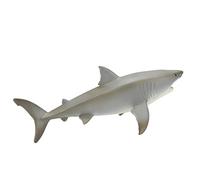 Dioche Figurines de Simulation éducative Modèle de Simulation - Jouet Marin éducatif de Haute qualité pour - Ensemble de Jeu Engageant - Réplique de la Vie Marine (Nouveau modèle de Grand Requin