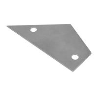 Dioche Frette BoardOutil de Nivellement de Frette Pratique et Durable en Acier Inoxydable pour Guitares et Basses électriques - Conception à Règle Droite 4 en 1 pour une évaluation Précise de la