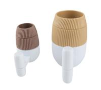 Dioche Gadgets de Cuisine pour 2 Pièces Fabricant de Boulettes de Viande Moule à aux Boulettes de Viande Bricolage - Gadgets de Cuisine Parfaits pour la Maison et le Restaurant - Créez de