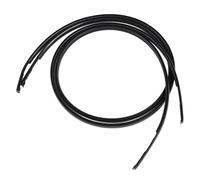 Dioche Garniture de Toit Joint d'étanchéité pour Toit pour C 2012-2021 | Garniture de Coupe-froid en Caoutchouc Anti-fuite pour Voiture | Numéros OE : 75552-52190, 75551-52210.