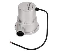 Dioche Générateur de Turbine à Eau Générateur de Turbine à Eau 36W/50W/100W - Hydroélectrique à Moteur sans Balais à Aimant Permanent pour Arrière-cour et Jardin - Installation Facile, Robuste (100W)
