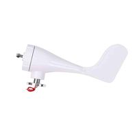 Dioche Générateur éolien, Générateur éolien 24 V 24 V 800 W avec Contrôleur de Chargeur, éolienne de Type S à 5 Pales pour Une énergie Claire - Idéal pour la Maison, Les Autoroutes et Les Bateaux