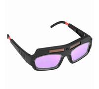 Dioche Généres de Soudage d'assombrissement de l'automobile Solaire avec une Sonde à Haute sensibilité et des Lunettes de Protection pour le Soudage à l'Arc Arc - Impact et Abrasion Résistante