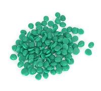 Dioche Green Casting Wax Moule de Cire d'injection Professionnel, Perle de Cire de Moulage de Bijoux Verte - Haute Résistance, Recyclable et Naturel Pur pour la Fabrication de Bijoux, Temps de