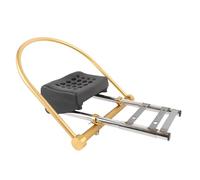 Dioche Head Spa Equipment Cadre d'équipement de Spa avec Kit d'oreillers pour la Circulation de l'eau - Équipement de Capillaire de qualité Salon pour des Massages Relaxants du Cuir Chevelu - Bol