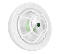 Dioche Hermitlux Mini Lave-Vaisselle Domestique Multifonction à Ultrasons USB - Machine à Vaisselle Haute efficacité avec Arrêt Automatique - Compact et Portable pour un Usage Domestique (GREEN)