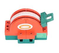 Dioche Interrupteur à Disque à 2 Pôles Interrupteur Inverseur électrique Bidirectionnel à Double Jet sécurisé, 2 Pôles 63A - Solution de Gestion de l'alimentation Industrielle et Domestique