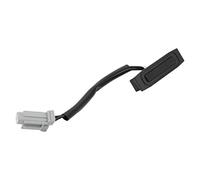 Dioche Interrupteur de Déverrouillage du Hayon de Coffre de Voiture 90602-JD00B, en Matériau ABS Résistant à l'usure, adapté pour J10 2006-2014, Installation à Prise directe.