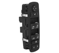 Dioche Interrupteur de Vitre électrique de Voiture Master 68110872AA, Commande de Vitre électrique pour Ville et Campagne 2012 - 2016, Grand 2012-2016
