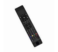 Dioche Jvc Rc4800Télécommande TV Universelle pour Vestel RC4800 - Matériau ABS Durable avec Portée de 8 M - Conception Compacte Facile à Utiliser