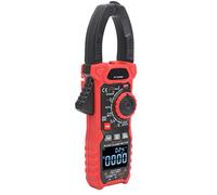 Dioche Kaiweets HT208D Pince Multimètre Numérique HT208D - Testeur de Tension et de Courant AC/DC de Haute Précision avec Détection de Tension sans Contact, Affichage 6000 Points