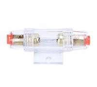 Dioche Kit de Câblage d'ampli, Kit de Fils de Puissance d'amplificateur, Câblage 'Installation pour Klaxon de Voiture, Caisson de Basses et Amplificateurs de Puissance de Jeu