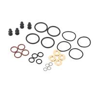 Dioche Kit de Joints de Réparation d'injecteur de Carburant, 4 Jeux d'accessoires Adaptés pour, .9L, 2.0L PD