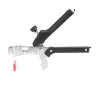 Dioche Kit d'outils pour Système de Nivellement de Carrelage Professionnel - Outil d'espacement de Carrelage/clips de Nivellement, Adaptés aux Carrelages de 3 à 12 Mm, pour Installation au Mur et