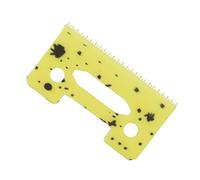 Dioche Lame de Tondeuse à Cheveux en Céramique, Tête de Coupe à Dents Fines avec 49 Dents pour 8148 8504 1919 8591 2241 2240, Lame de Rechange Réduisant la Chaleur et Le Bruit